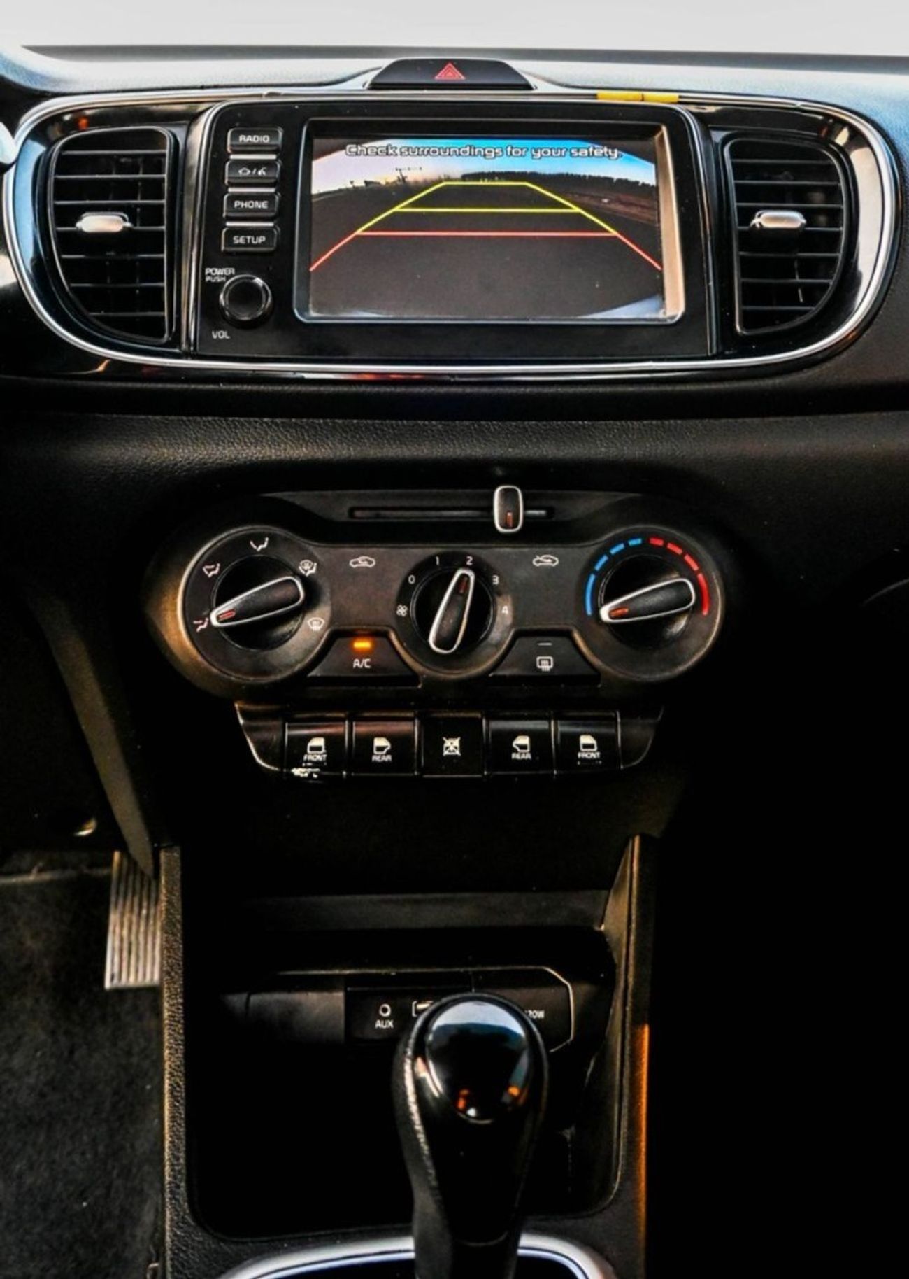 Kia Pegas KIA PIGAS 2020 GCC TOP IN EXCELLENT CONDITION