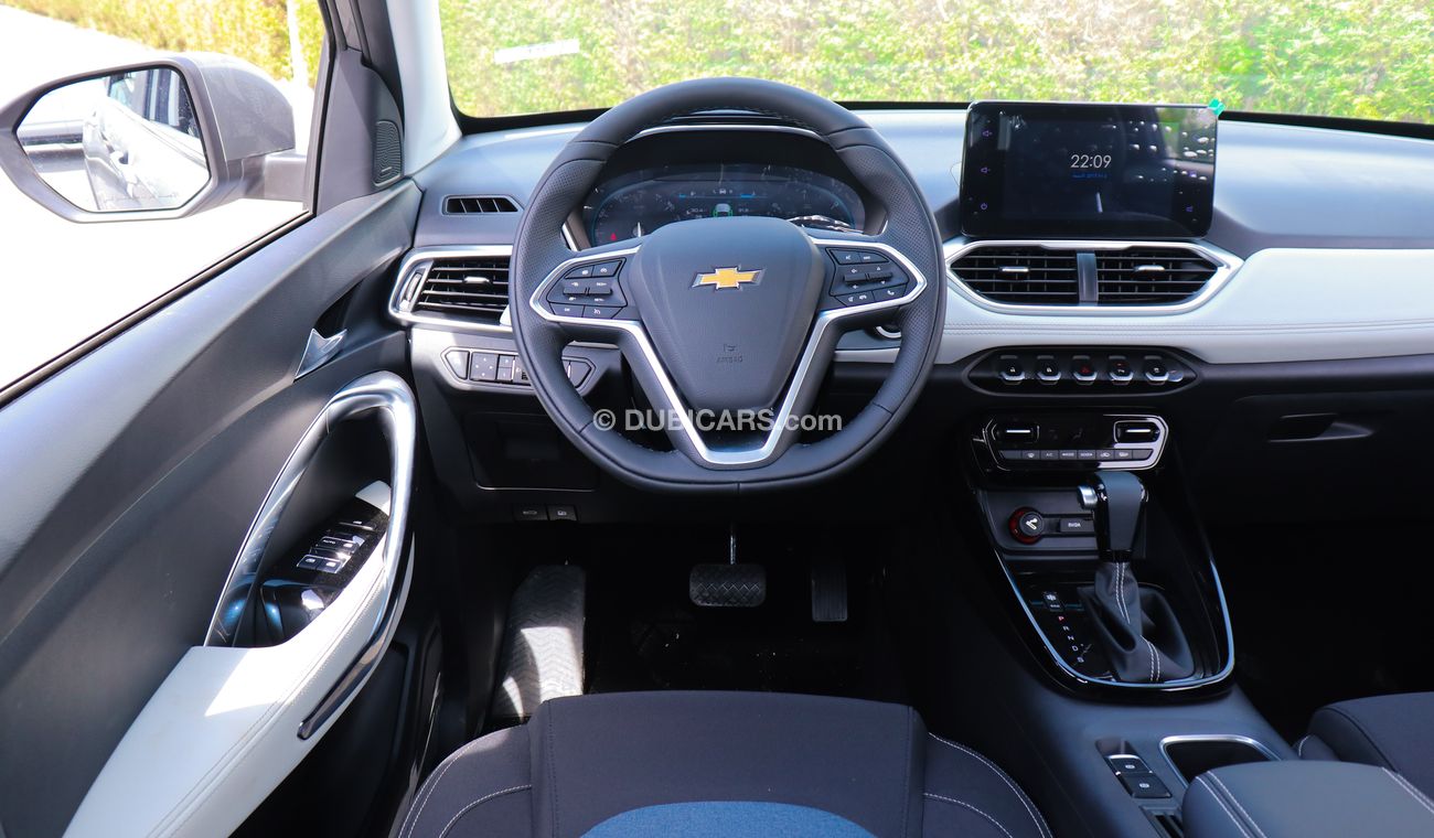 Chevrolet Captiva Premier 2022 GCC Specs (For Export Only)