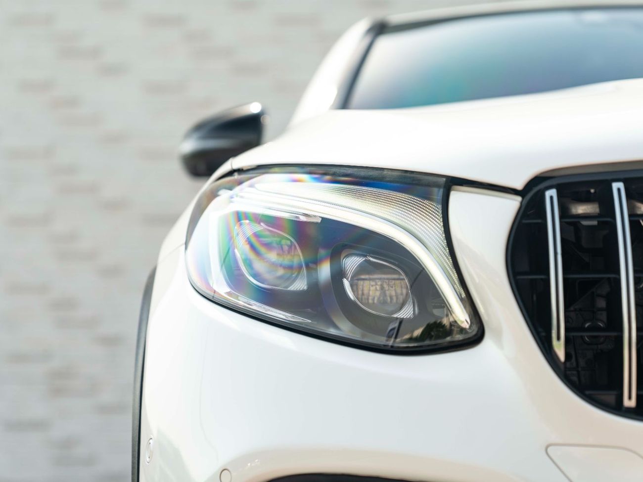 مرسيدس بنز GLC 43 GLC 43