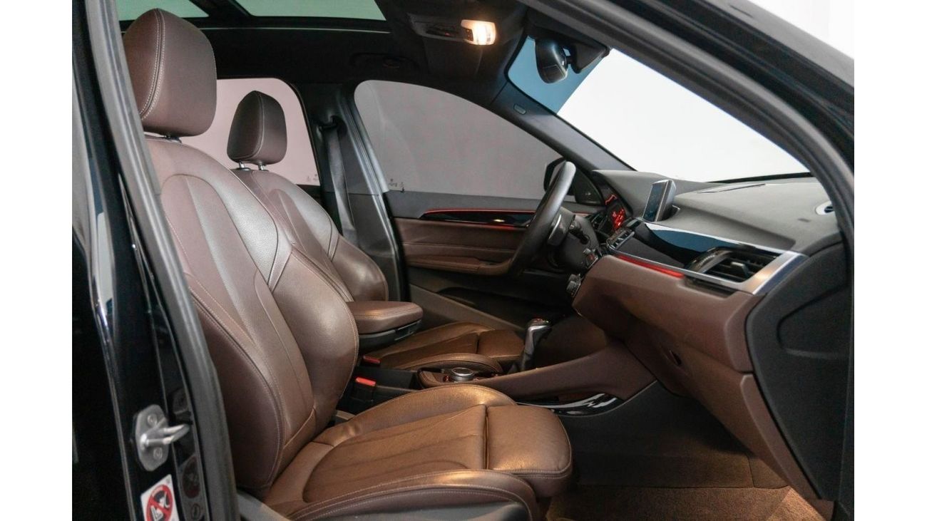 BMW X1 xDrive 25i Sport Line