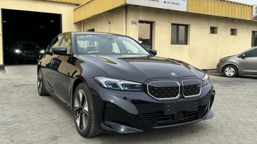 بي أم دبليو i3 2024 BMW I3 Full Electric 40L , 360 Cam , HUD , Sport Kit , CLTC 592 KM