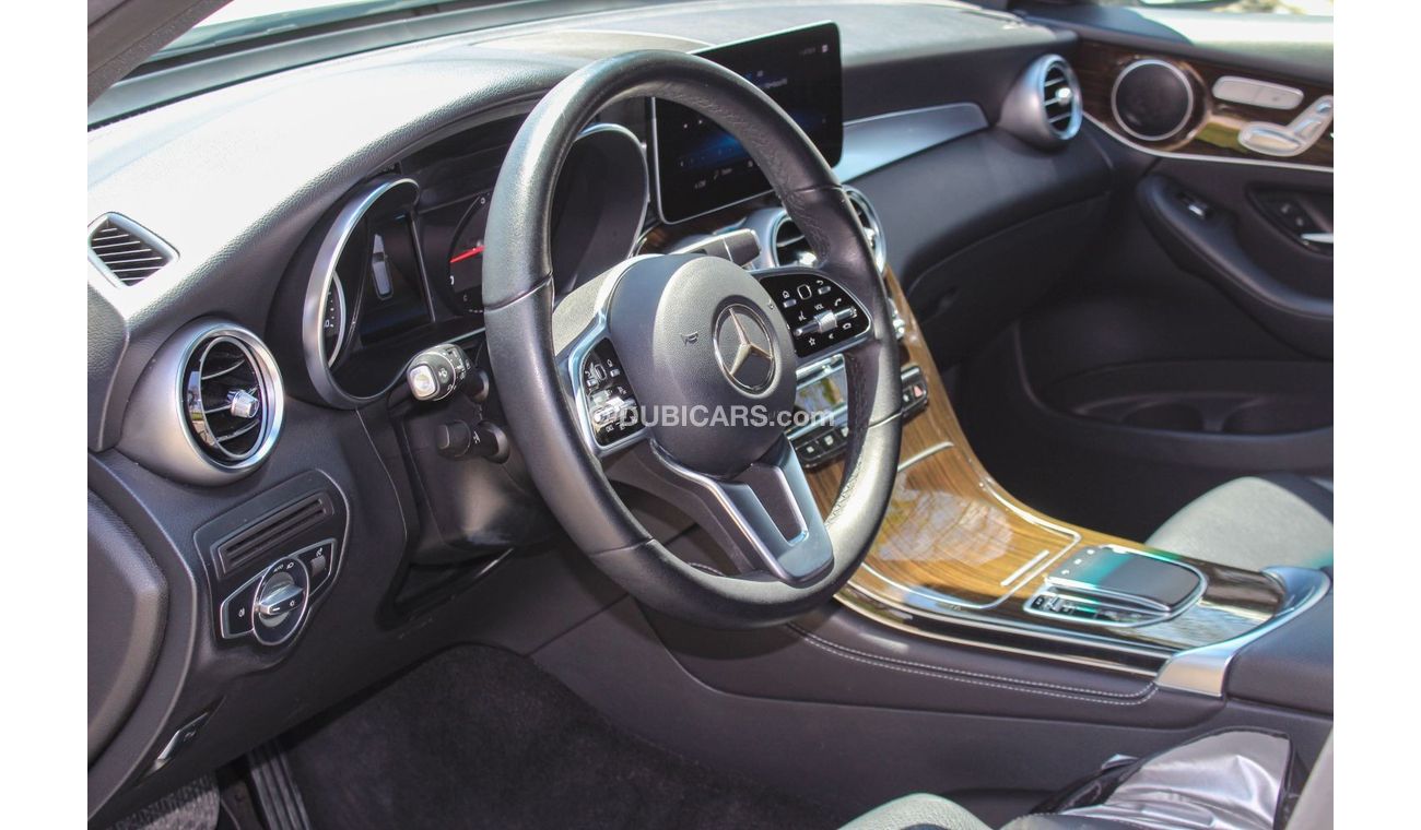 Mercedes-Benz GLC 300 MERCEDES-BENZ GLC300 4MATIC
