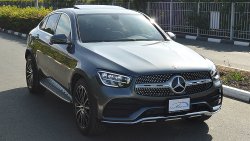 Mercedes-Benz GLC 300 2020 AMG 4MATIC, 2.0L, GCC 0km w/2Yrs Unlimited Mileage Warranty + 3Yrs Service @ EMC