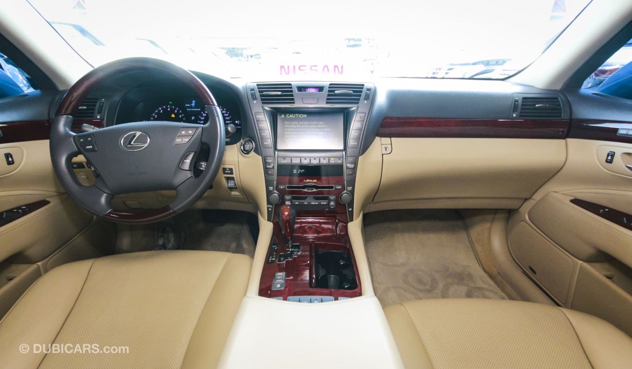 Lexus LS460 L