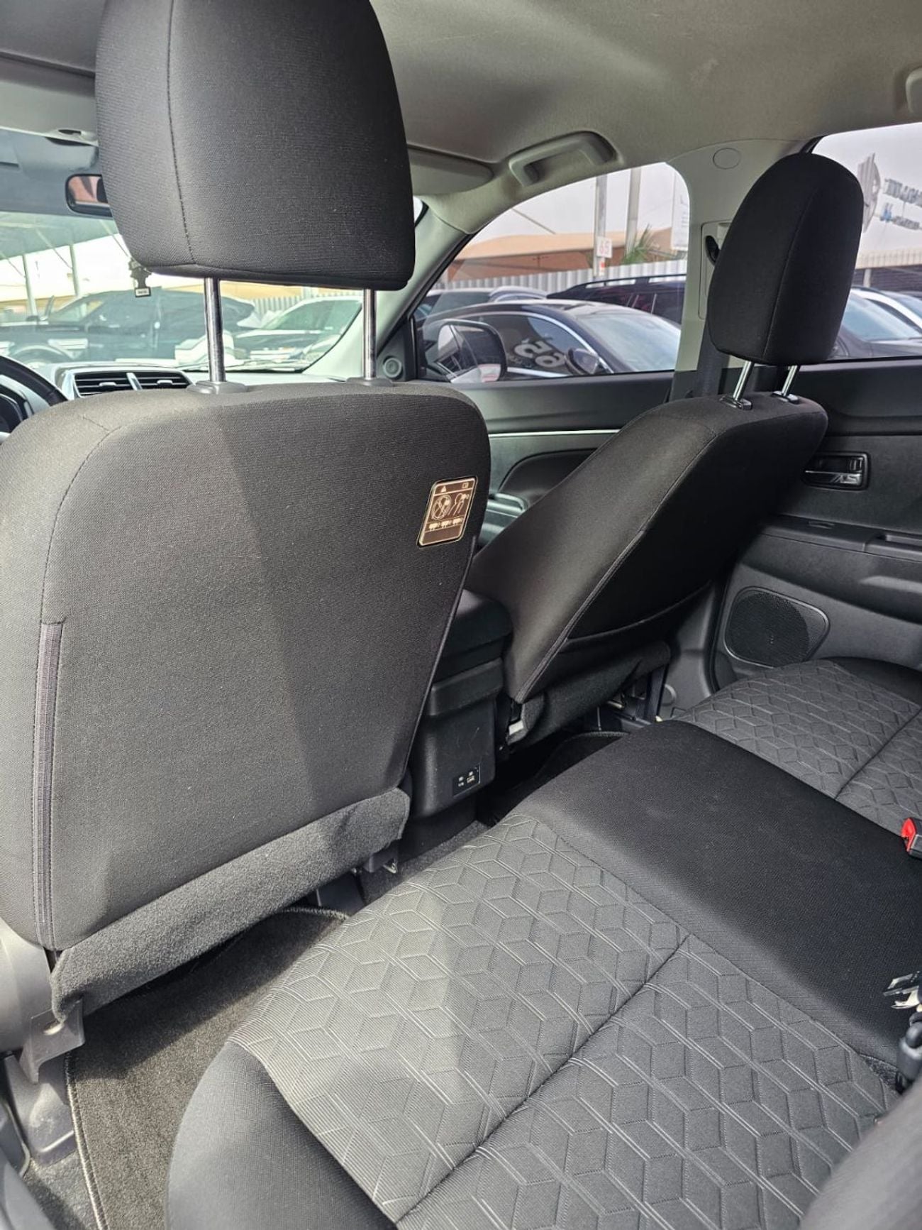 ميتسوبيشي ASX Mid 2.0L FWD