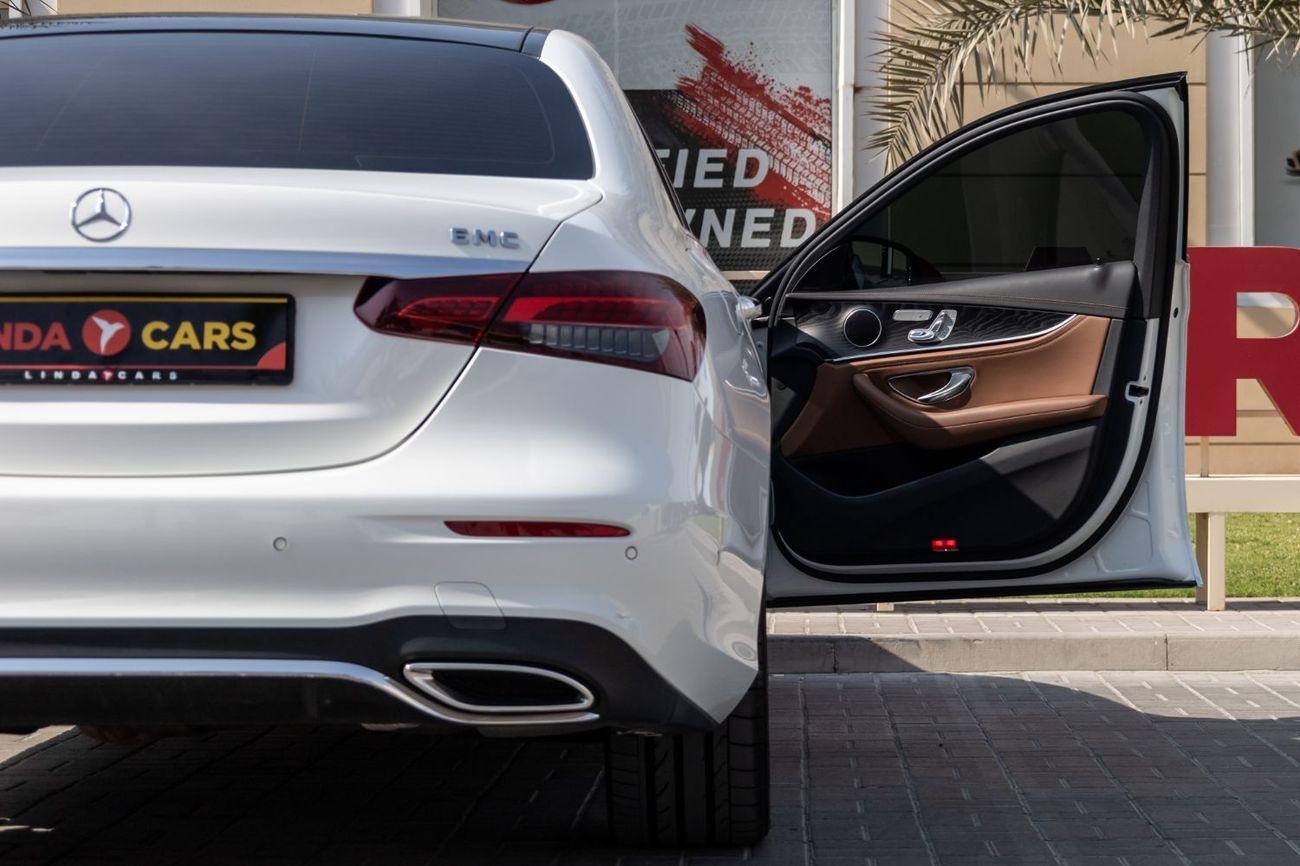 مرسيدس بنز E300 Premium 2.0L