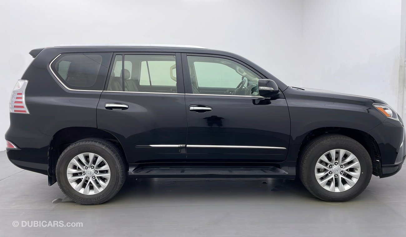 لكزس GX 460 PRESTIGE 4.6 | Under Warranty | Inspected on 150+ parameters