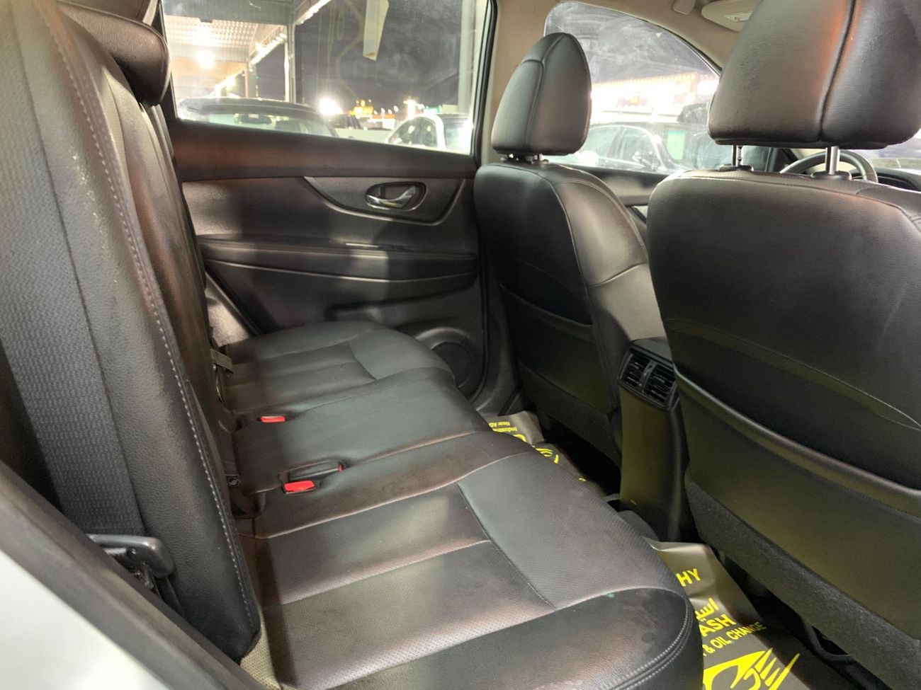 نيسان روج SL AWD