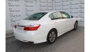 Honda Accord 2.4L MID OPTION 2016 MODEL