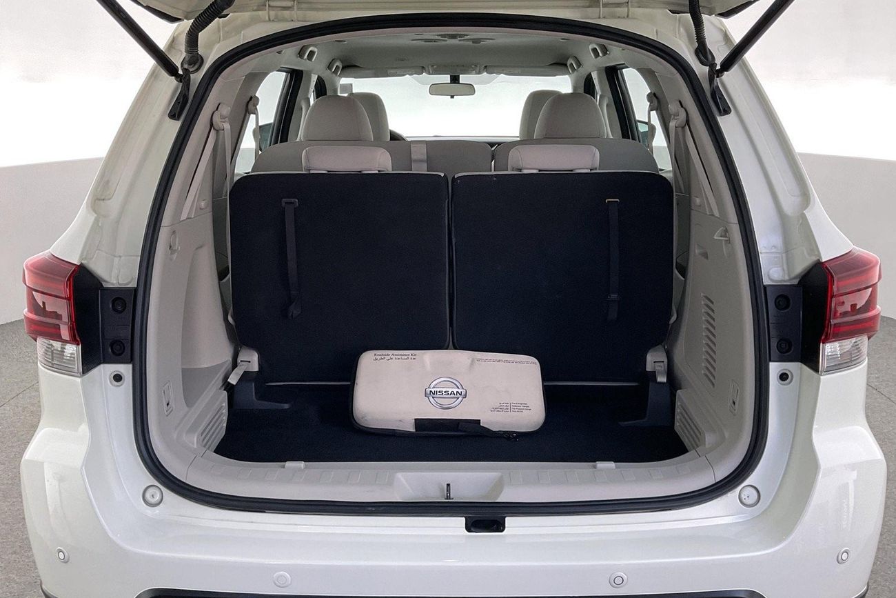 إنفينيتي QX80 Luxe Sensory ProActive - Black Edition | شامل الضمان | 0 ﺪﻔﻋﺓ ﺃﻮﻟﻯ