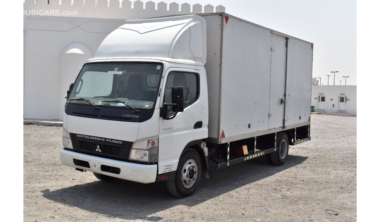 ميتسوبيشي كانتر MITSUBISHI CANTER 2016