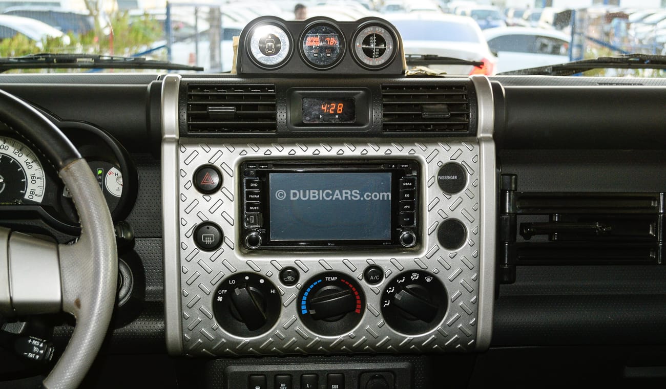 Toyota FJ Cruiser XTREME