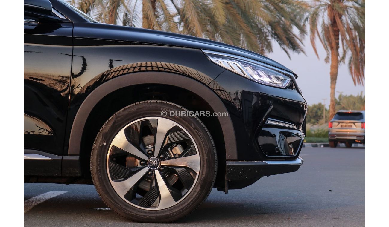 BYD Song Plus BYD Song Plus BYD SONG PLUS EV ELECTRIC CAR MY2023