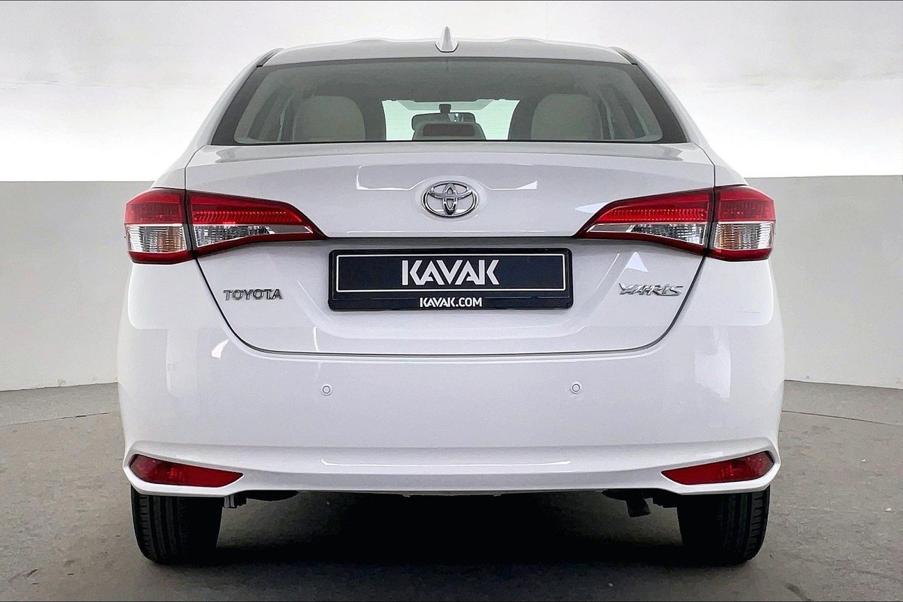 Toyota Yaris SE / E | Guaranteed Warranty | 0 Down Payment