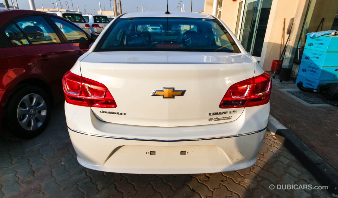 Chevrolet Cruze LS