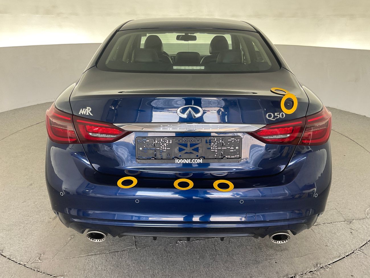 إنفينيتي Q50 Premium / Luxe | شامل الضمان | 0 ﺪﻔﻋﺓ ﺃﻮﻟﻯ