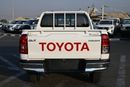 Toyota Hilux Double Cab 2.4L Diesel 6 Seater 4WD Manual Transmission