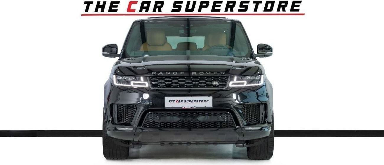 لاند روفر رينج روفر سبورت HSE Dynamic 3.0L