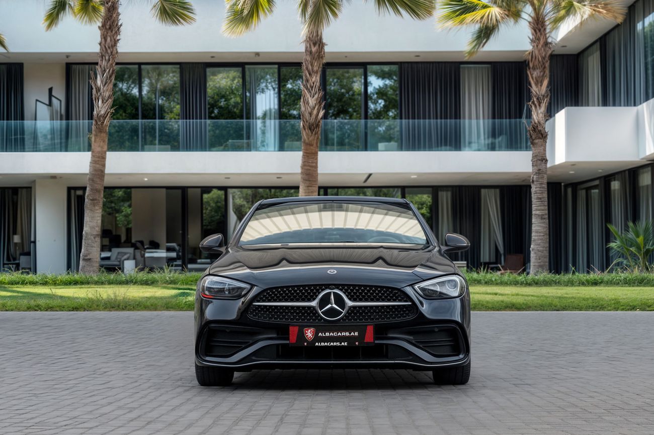 Mercedes-Benz C 200 C200 Premium Plus | 4,603 P.M | 0% Downpayment | C200 PREMIUM PLUS | AGENCY WARRANTY!