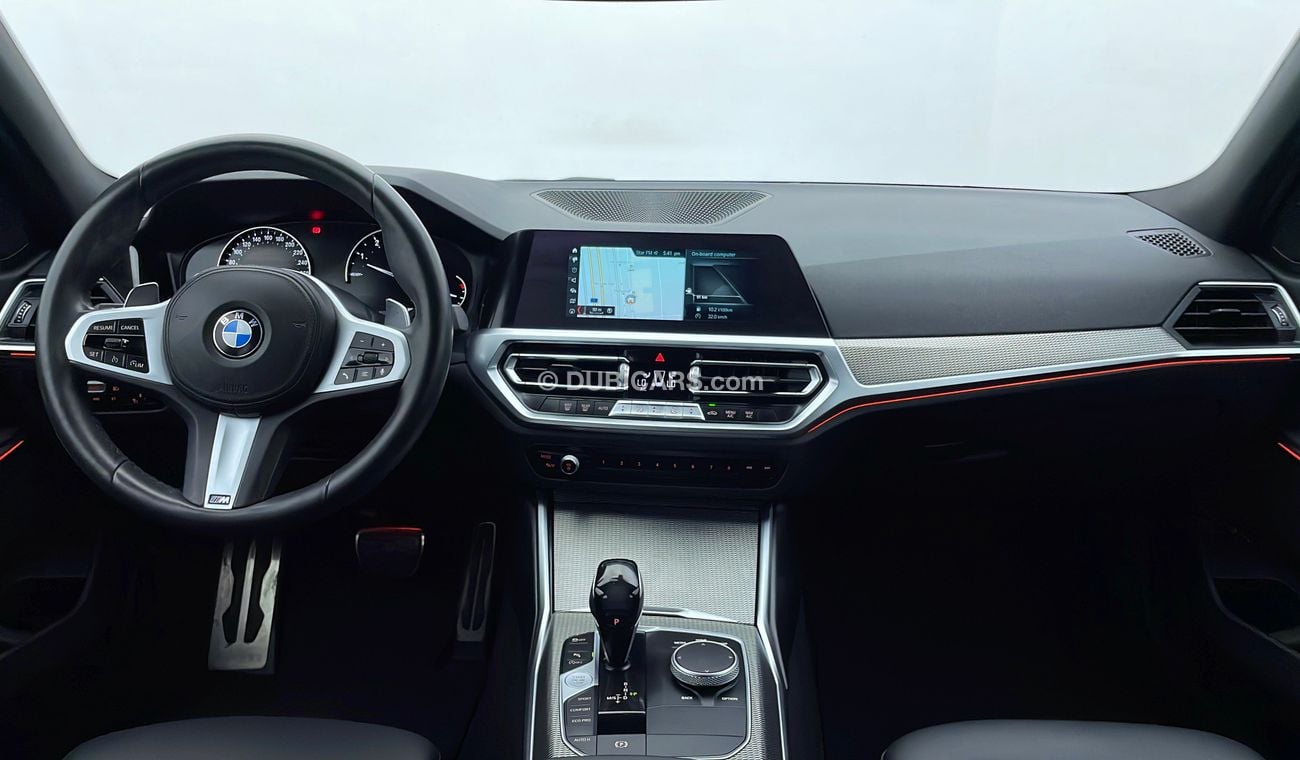 BMW 330i M SPORT 2 | Under Warranty | Inspected on 150+ parameters