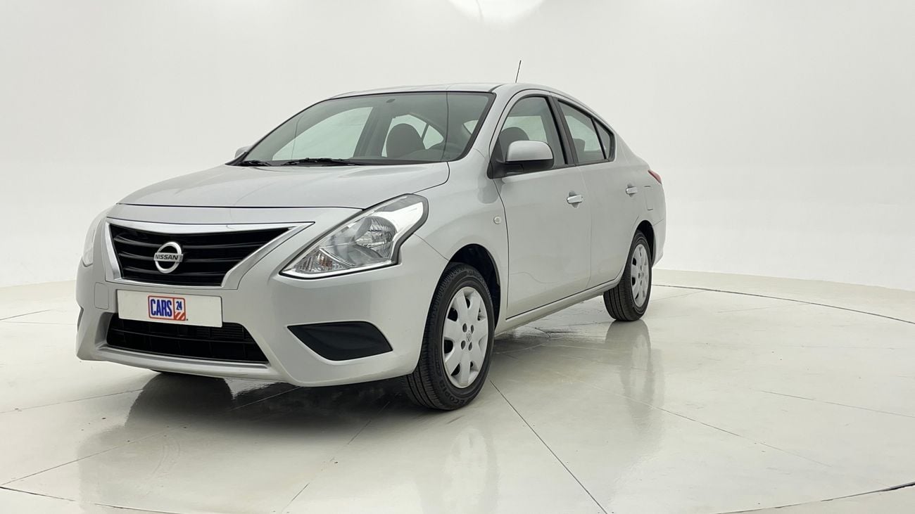نيسان صني S 1.5 | بدون دفعة مقدمة | اختبار قيادة مجاني للمنزل