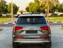Audi Q7 45 TFSI GCC Specs in Excellent Condition