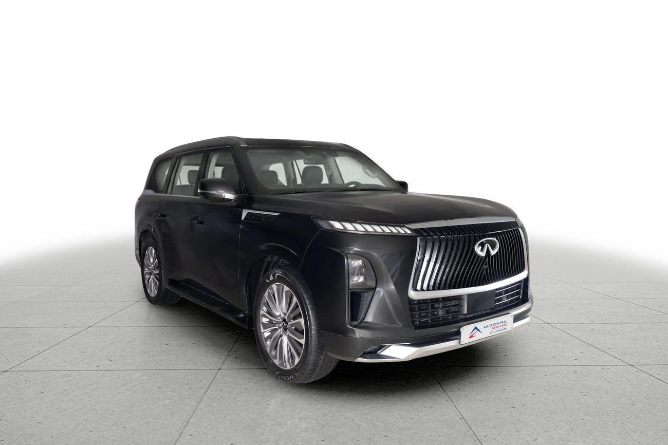 Infiniti QX80 Sensory 8 5.6L SENSORY 3.5