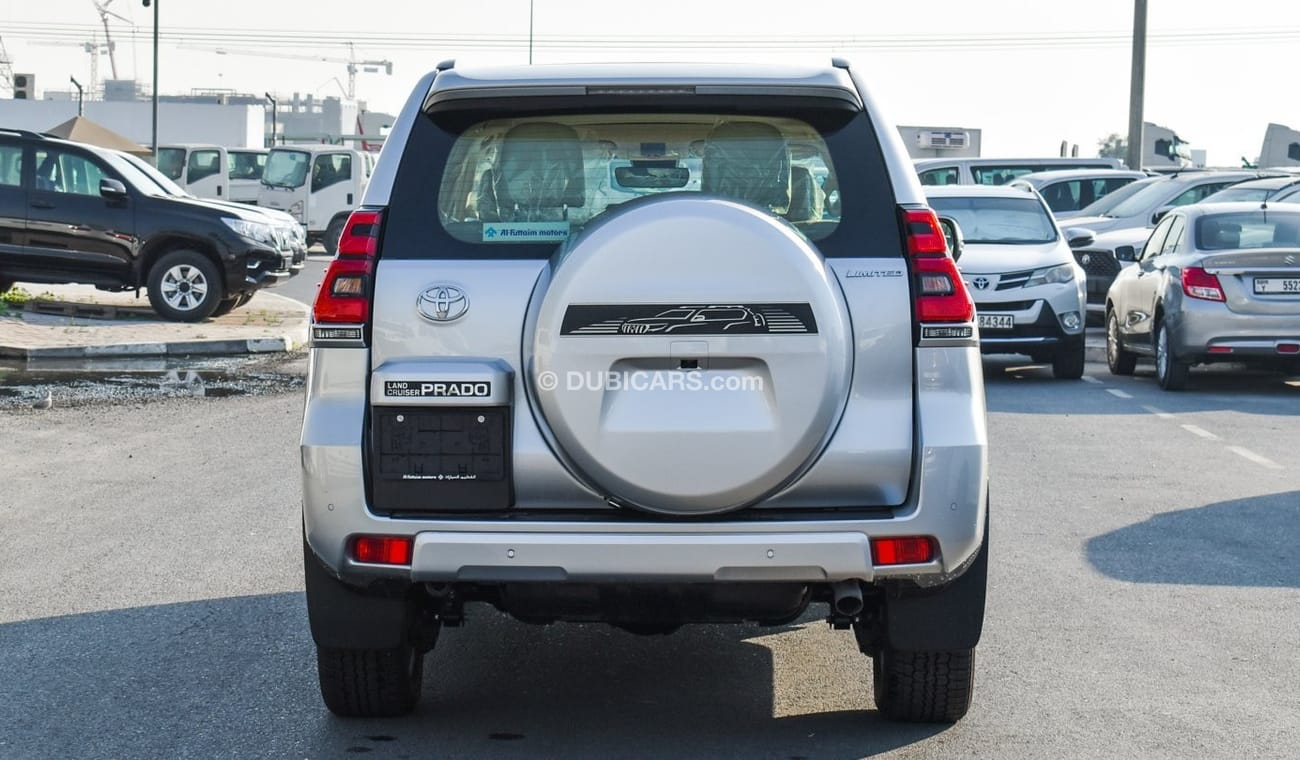 Toyota Prado Limited 4.0L V6