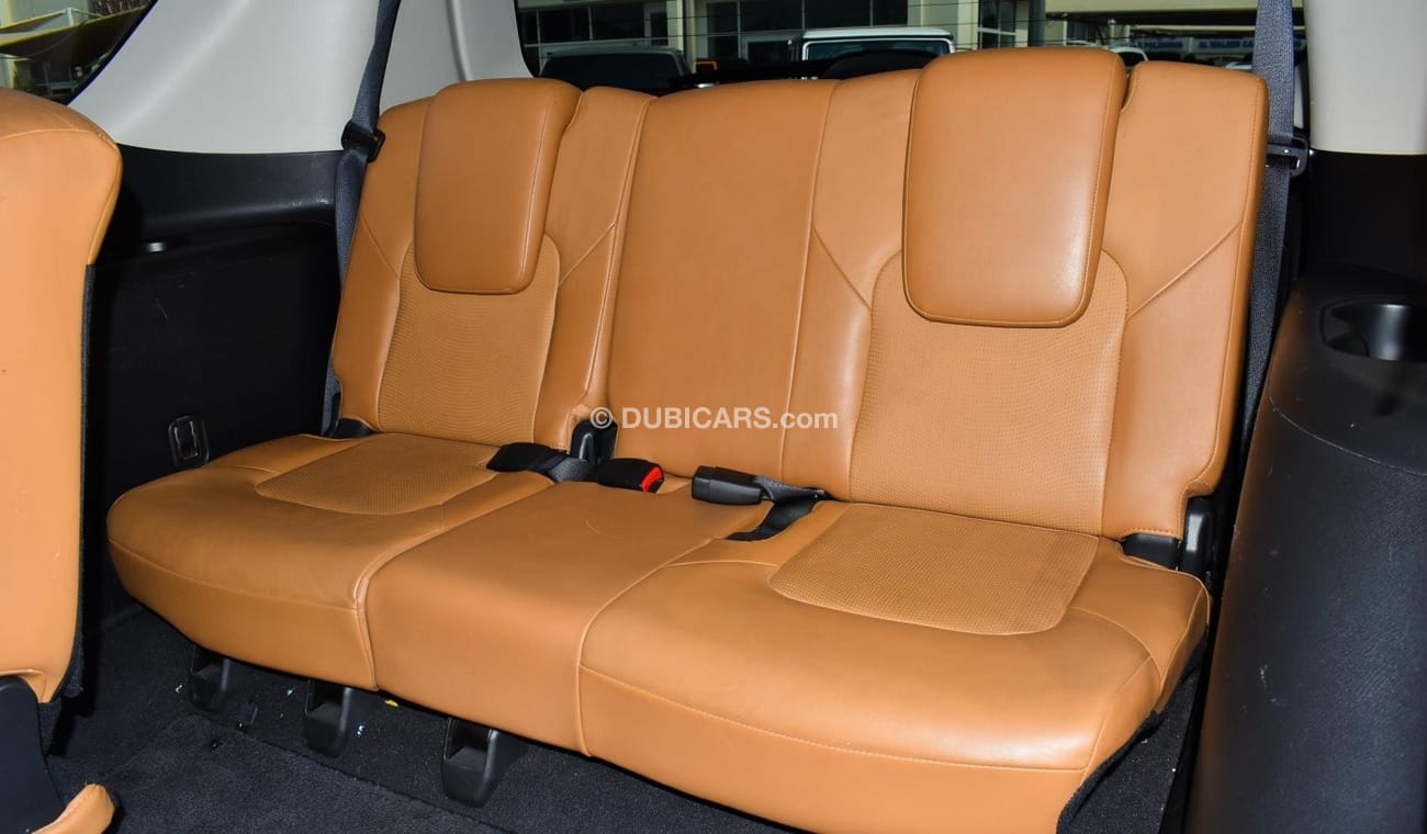 نيسان باترول LE Platinum VVEL DIG