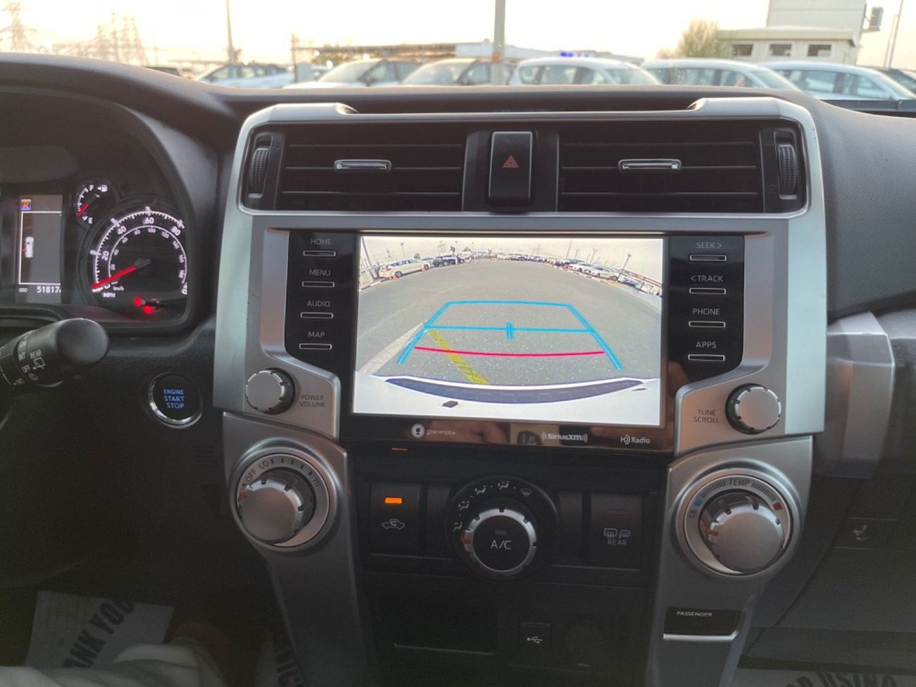 Toyota 4Runner 2021 TOYOTA 4RUNNER SR5 4x4 FULL OPTIONS IMPORTED FROM USA