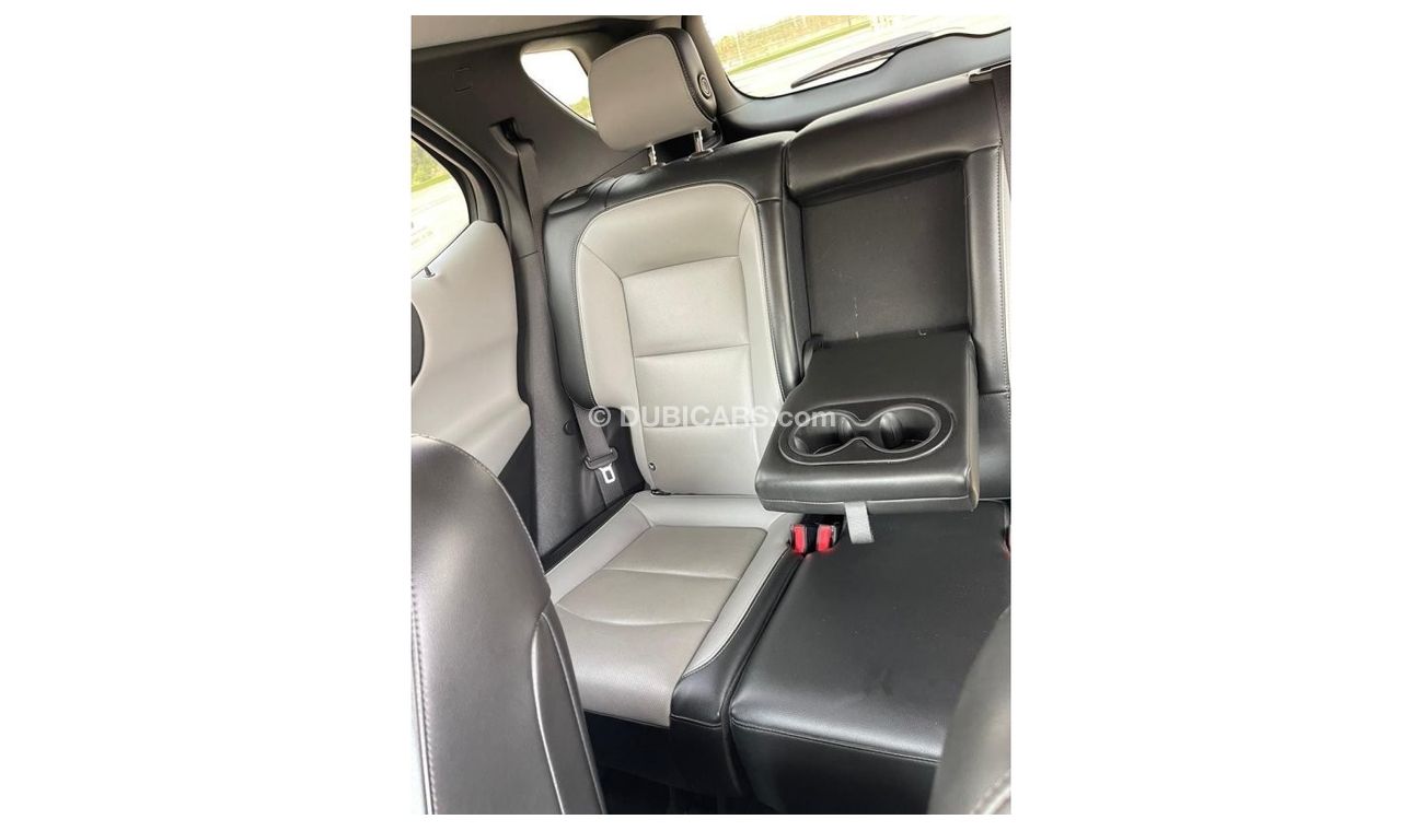 Chevrolet Equinox CHEVROLET_EQUINOX  LT  Model 2019  Gcc full automatic Excellent Condition