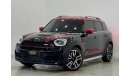 Mini John Cooper Works Countryman 2021  Mini Countryman JCW, Agency Warranty + Service Contract, Full Service History, GCC