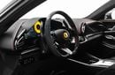 Ferrari Purosangue 6.5L V-12 Naturally Aspirated Engine