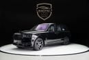 Rolls-Royce Cullinan Rolls Royce Cullinan Black Badge