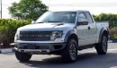 Ford Raptor SVT 6.2L