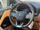 لكزس LX 700h 2025 LEXUS LX700 H 3.5L V6 EXECUTIVE GCC SPEC