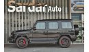 Mercedes-Benz G 63 AMG Edition 2019 Export