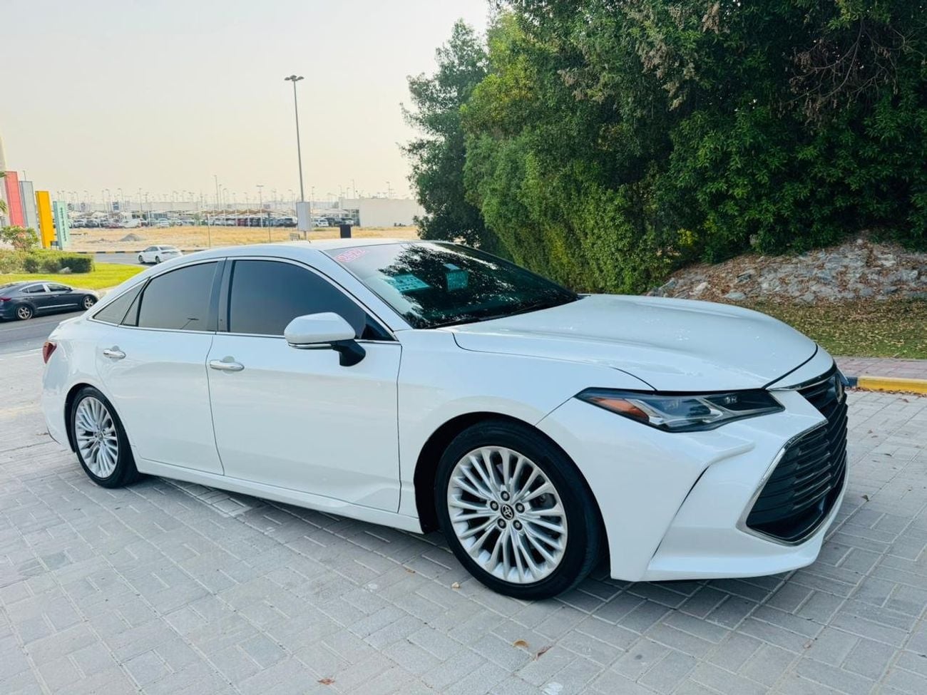 Toyota Avalon F Sport