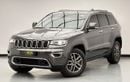 جيب جراند شيروكي 2020 Jeep Grand Cherokee Limited, 1 Year Warranty Unlimited Km, Service History, GCC
