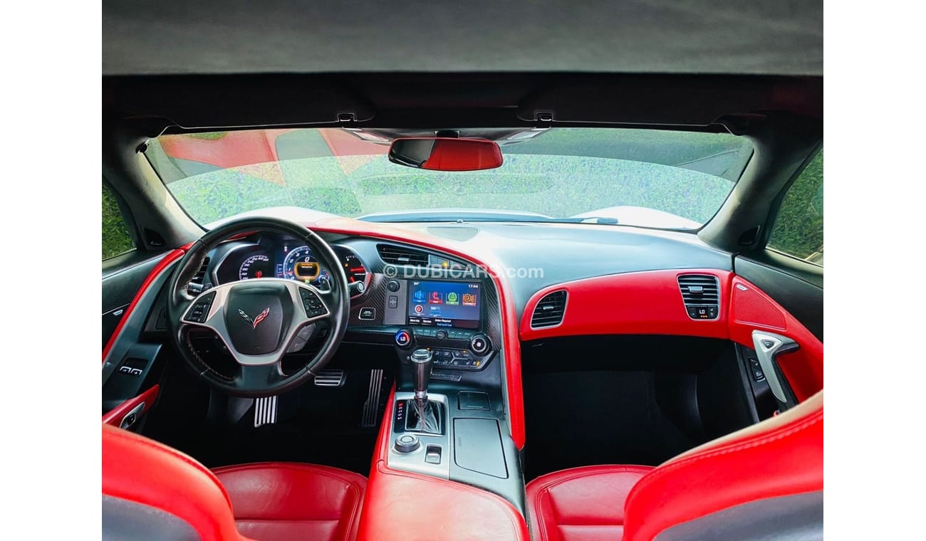 Chevrolet Corvette C7 Z51