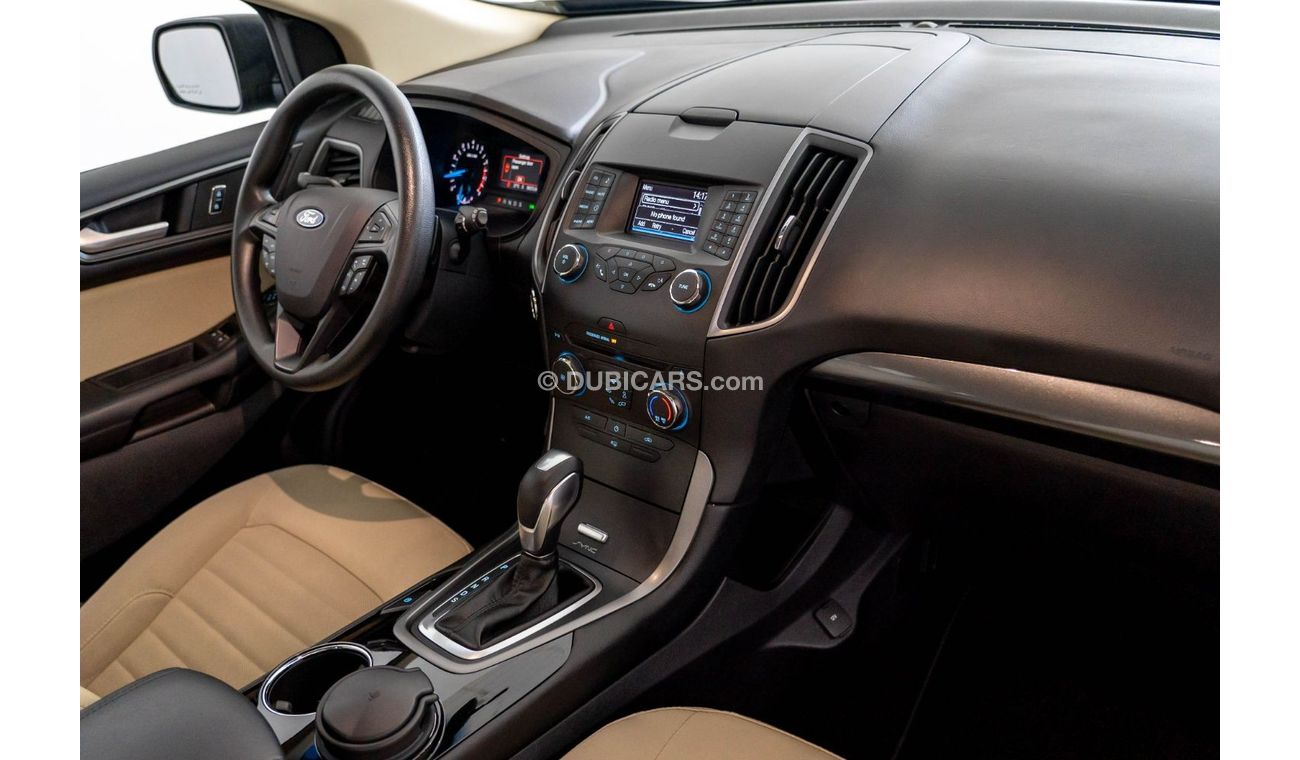 Ford Edge 2016 Ford Edge SE / Full-Service History