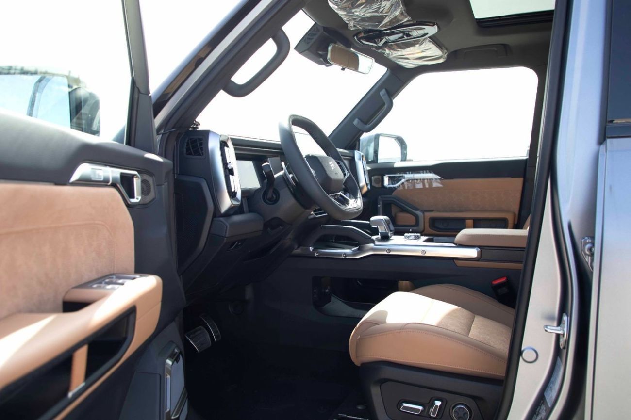 جيتور T2 2024 Jetour T2 Full options 2.0L 4x4