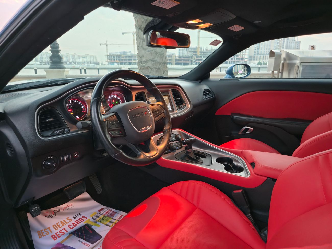 دودج تشالينجر