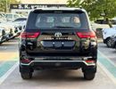 Toyota Land Cruiser VX 3.5L TWIN TURBO || ONLY FOR AFRICA 2026