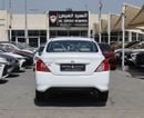 Nissan Sunny SV Nissan Sunny - 2024 - GCC- 1.5L - Accident-Free - Excellent Condition Inside and Out
