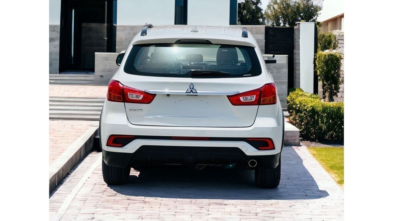 ميتسوبيشي ASX GLX هايلاين GLX هايلاين GLX هايلاين GLX هايلاين