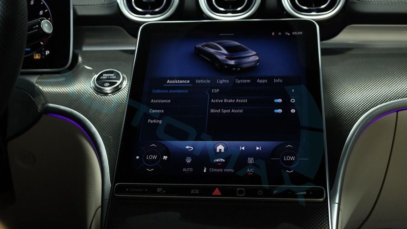 Mercedes Benz CLE200 2026 CLE 200 AMG COUPE EQ Boost RWD GCC 0Km with 2 Years Unlimited Mileage Warranty @Official Dealer