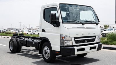 Mitsubishi Canter Van