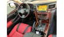 Lexus LX 570 2011 Lexus Lx570 Full Option 2021 Modified  فقط للتصدير
