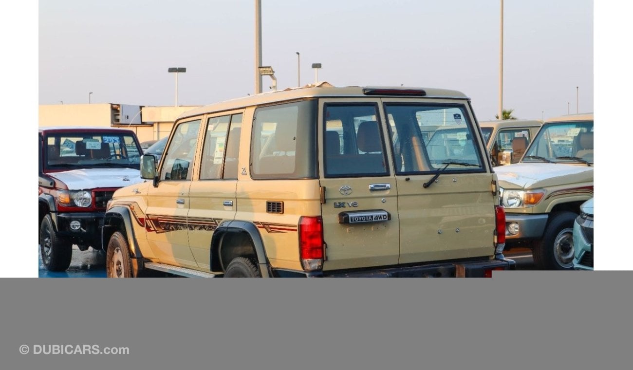 Toyota Land Cruiser 70 TOYOTA LAND CRUISER HARDTOP 70th 4.0L 2022